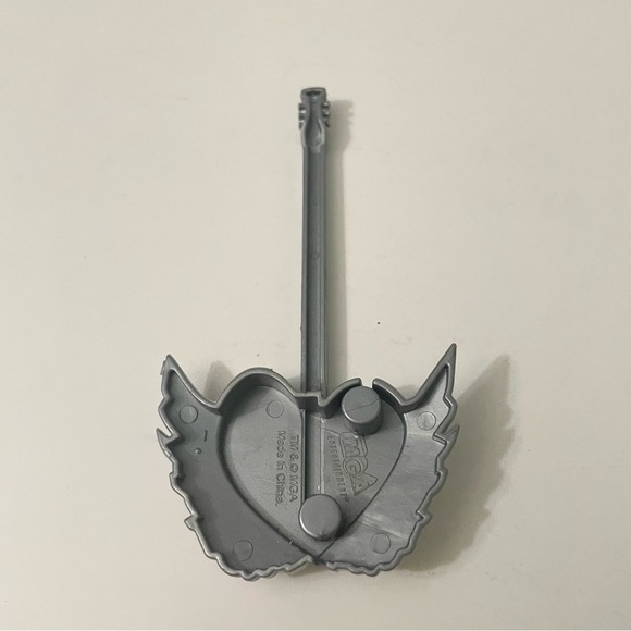 Bratz Doll Girlz Really Rock Angel Guitar Wings Accessory - Picture 6 of 11